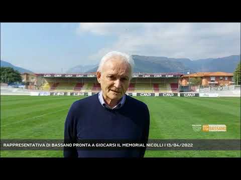 RAPPRESENTATIVA DI BASSANO PRONTA A GIOCARSI IL MEMORIAL NICOLLI | 13/04/2022