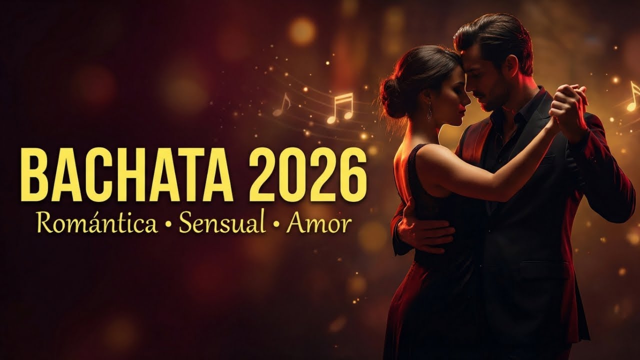 Bachata Nuevas 2026 🔥 Amor, Ritmo y Pasión