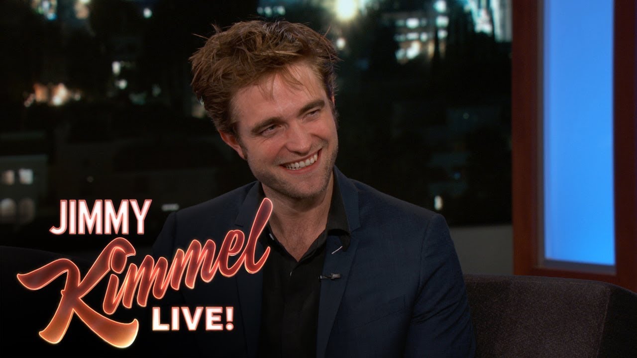 Robert Pattinson Reveals He Made a Substitute Teacher Cry