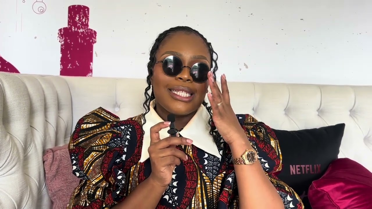 Актриса Сивенати Мабуя-Букани о материнстве и о том, как разрушить любовь