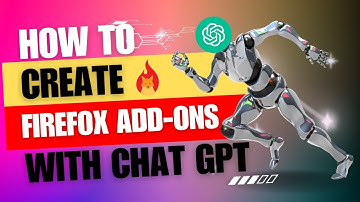 Unleash the Power of Chat GPT: Create Mind-Blowing FireFox Addons! 🔥💥