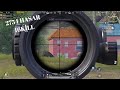 16 KİLL 2754 HASARLI muhteşem video pubgmobile