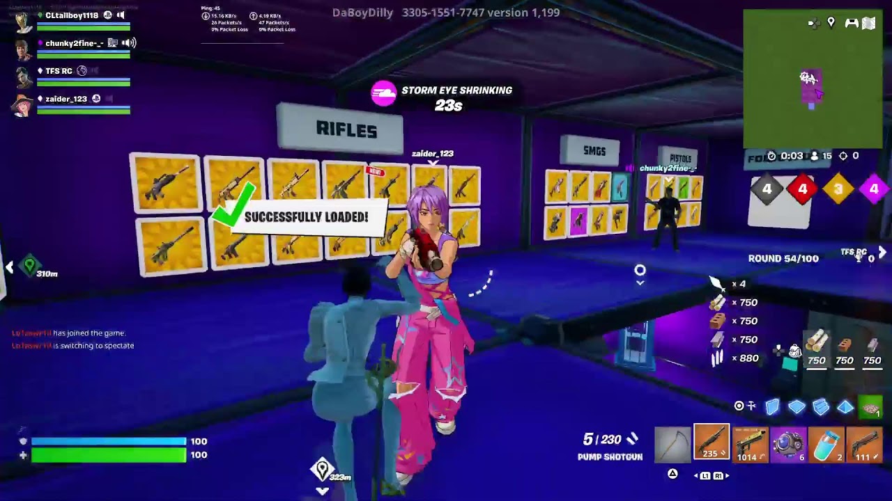 NEW CLIX SKIN JOIN UP NOW!!! - YouTube