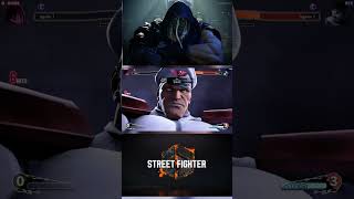 SF6 MBison Combo #arcade #streetfighter6 #streetfighter #gaming #sf6 #combo #mbison #vega #sf6combos