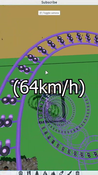How to get the CANNON In Theme Park Tycoon 2!.. #shorts