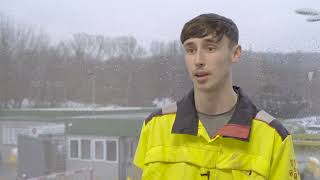 Harrison's apprenticeship journey #NAW2024