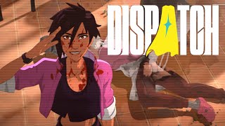 Supervillains Not Quite Saving the Day [Dispatch episode 2] @Octo-genius