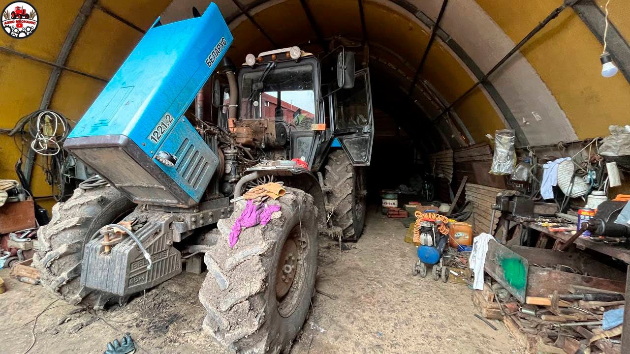 Регулировка форсунок на трактор КИЙ и МТЗ 82.1. Легкое обслуживание ...