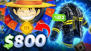 Huge comeback on Rustyloot Upgrader !!