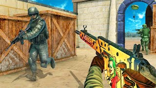 FPS Commando Secret Mission - Free Shooting Games #1 ||| Android Gameplay screenshot 3