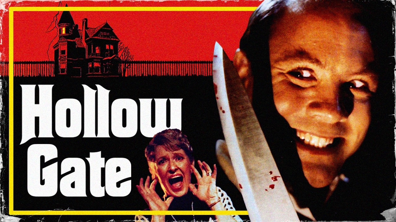 Hollow Gate (1988): A Late '80s Halloween Slasher You've Never Seen!