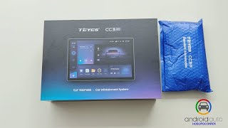 Teyes CC3 2k с дисплеем 13" - обзор автомобильной мультимедий от компании Teyes