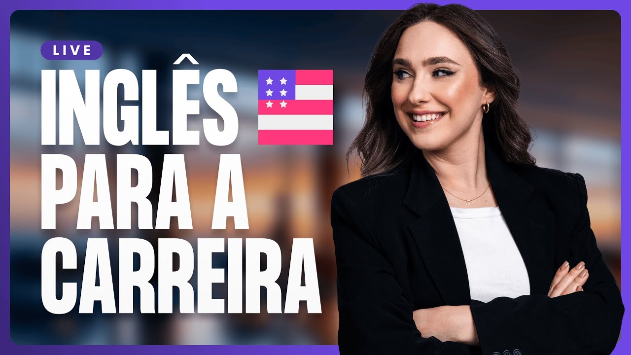 [LIVE] Future Skills 🚀 | Inglês para carreira e crescimento profissional