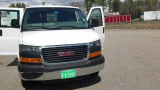2015 ford transit 2015 gmc Savana