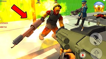 StrikeFortressBox  Game || Pro VS Hacker || Town3 - Maps || Best Online Amazing Games