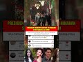 Prabowo Hadir Nikahan #weddingvibes #viral 🎉#syifahadju #elrumi #wedding #pernikahan