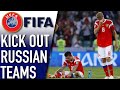 UEFA & FIFA have BANNED Russia From All International Football & Drop Sponsors (Explained)