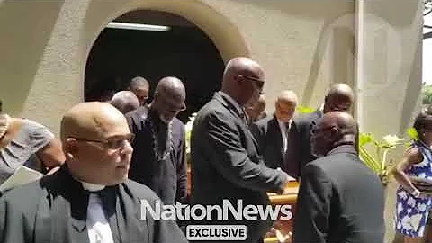 Nation Update: Evelyn Greaves laid to rest