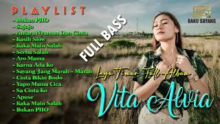 viral !!! gadis Jawa nyanyi lagu timur | Vita Alvia - full album lagu timur | Full Bass