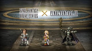 Ffbefeatured Summon Final Fantasy Xiiglobal
