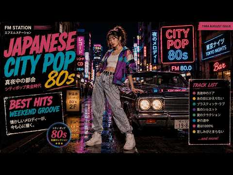 月光ドライブと朝焼けメロディ Moonlight Drive & Sunrise Melody