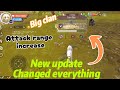 Wildcraft New Update Changes Attack range increase Wildcraft New Update Changes Attack range increase