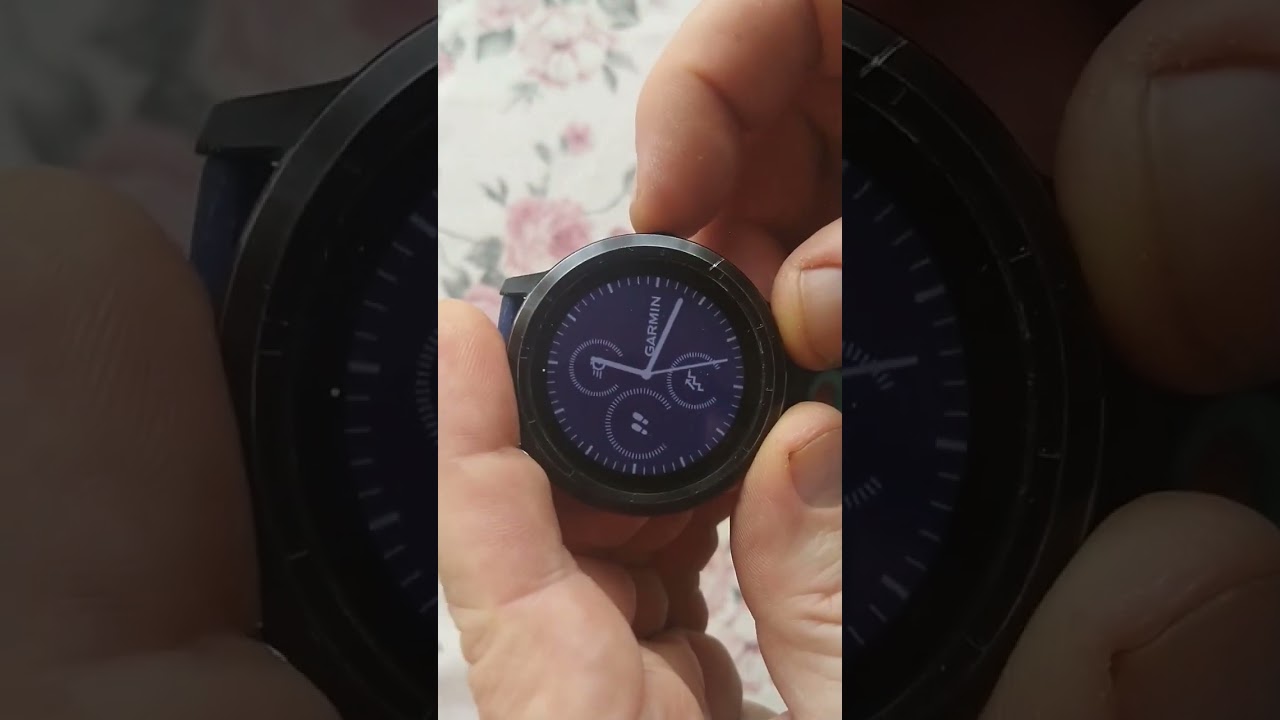 Garmin Vivoactive 3 , Heart Rate, GPS, Activity tracker, Fitness watch