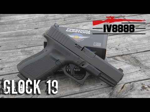 Video: Una glock 19 è un'utilitaria?