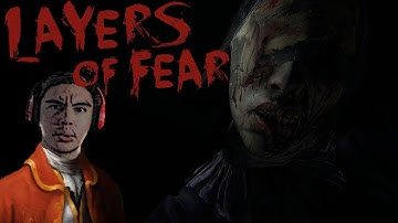 MEET MY BEAUTIFUL WIFE! | Layers Of Fear [3]