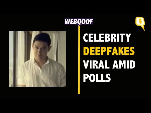 Fact-Check: Deepfakes of Celebrities and Politicians Go Viral Amid 2024 Lok Sabha Elections