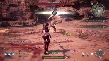 Bless Unleashed - Level 35 Ranger