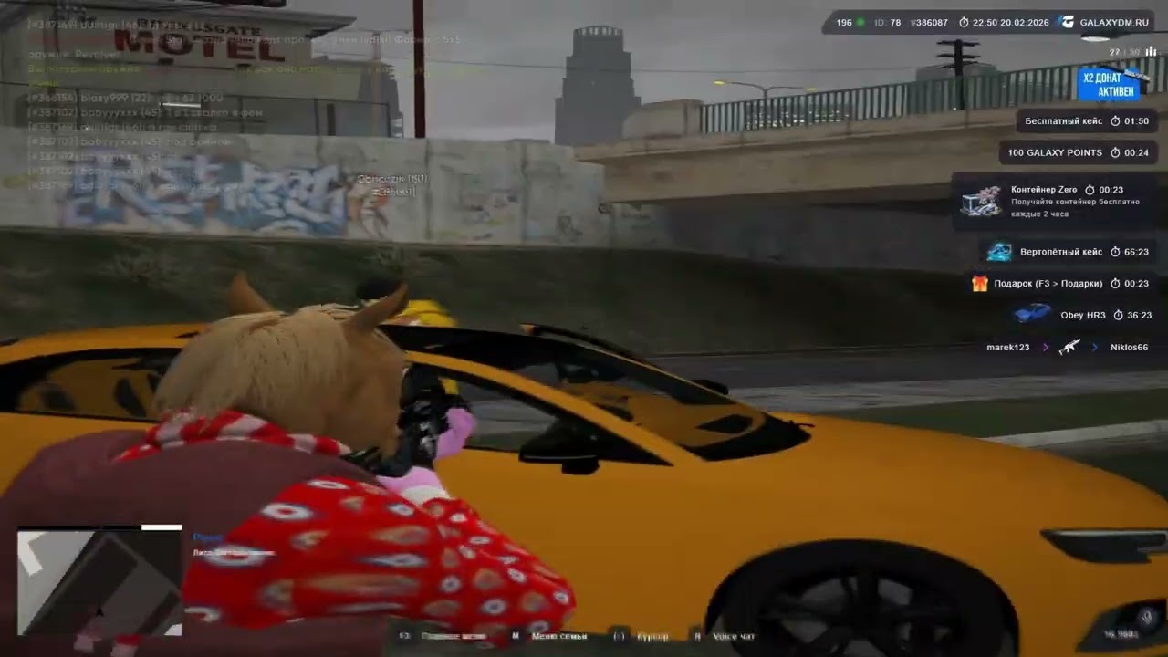 💎СТАЛ ЛУЧШИМ ИГРОКОМ ГЕТТО? | ГТА 5 РП💎