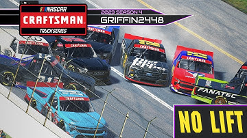 stay in it - iRacing NASCAR Trucks Class C Fixed at Talladega