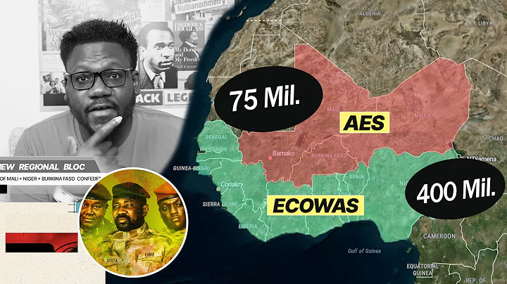 AES Confederation vs. ECOWAS: Will it really succeed? - A Geopolitical Analysis!