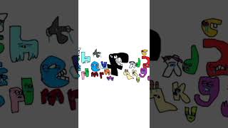 Alphabet Lore They Are Crying