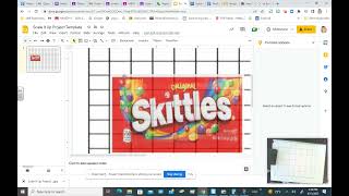 Scale It Up Math Project