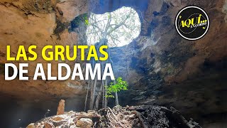 Grutas de Aldama, entre leyendas e higuerones | #AquíEnCorto