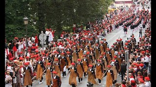 Arrancada Y Plaza San Juan I Alarde Público 2025