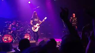 Exodus - Deathamphetamine (Live @ Gefinery Gallery, Bratislava 12.7.2022)