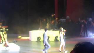 beat goes on Paty cantu con Oscar Schwebel Auditorio Nacional