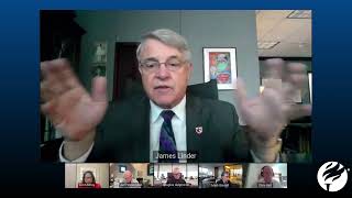 CEO Roundtable: 2022 Year In Review - James Linder Business Brief View From The Top Ceo Roundtable