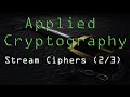 Mastering Stream Ciphers in Cryptography 🔐 (Part 2 of 3)