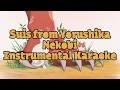 [KARAOKE] suis from Yorushika - Cat Days / Nekobi (猫日) | Japanese &amp; Romaji Lyrics