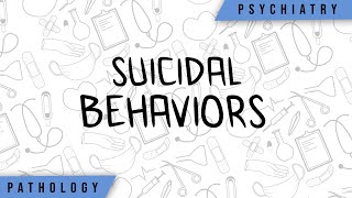 Suicidal Behaviors Psychiatry Causes Diagnosis High Risk Factors