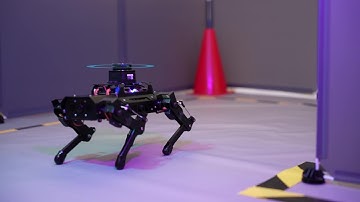 PuppyPi Pro SLAM Mapping and Navigation