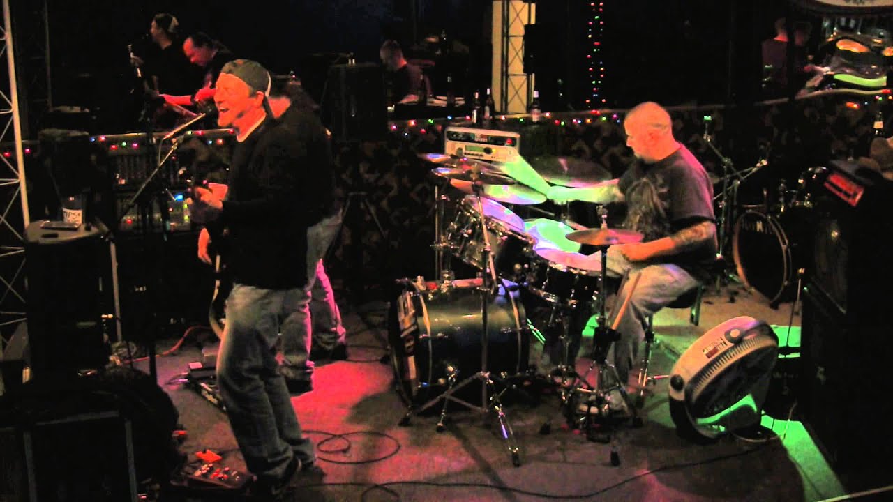 The Red Desert live @ Ides of March 2014