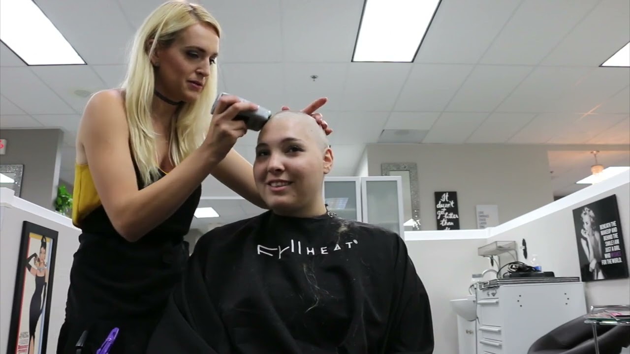 Genetta LV — Часть 1: От длинных светлых волос до лысины (бесплатное видео)