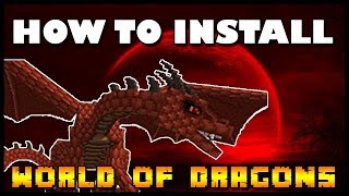 How To Install World of Dragons MODPACK | Twitch Desktop App screenshot 2