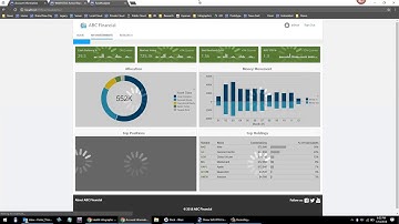 Information Builders Embedded BI Demo