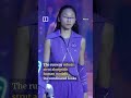 Robots take to the catwalk at Seoul fashion show